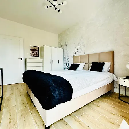 H Apartstudio Targowa 4 * Ełk
