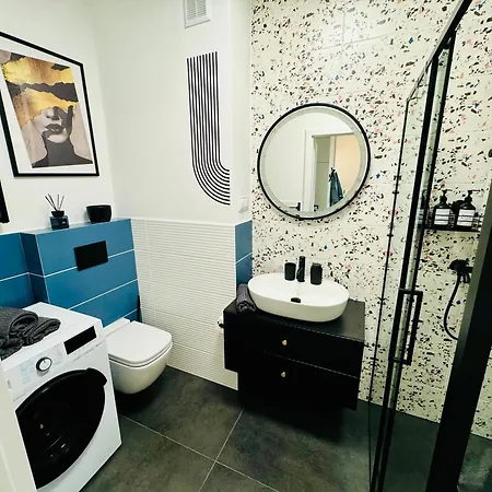 H Apartstudio Targowa 4 Apartment Elk