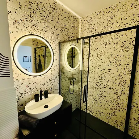 H Apartstudio Targowa 4 Daire *