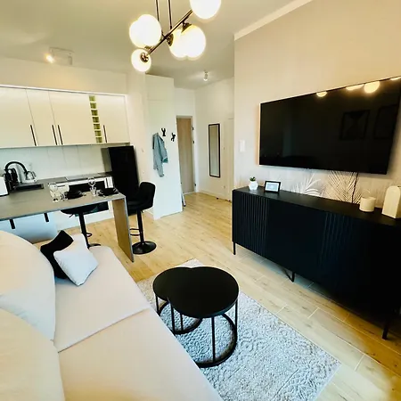 H Apartstudio Targowa 4 Apartment Elk