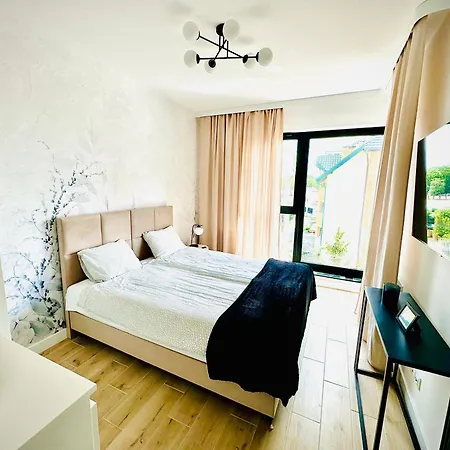 H Apartstudio Targowa 4 Apartment