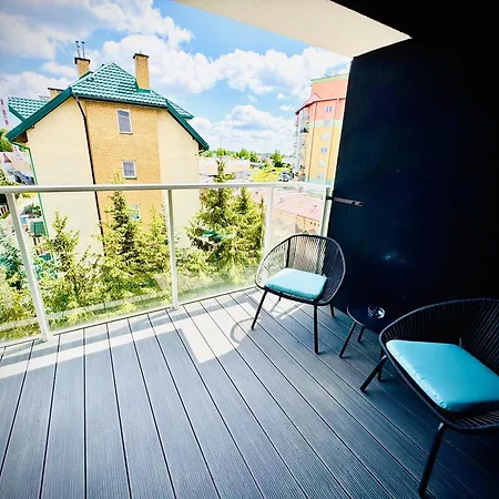 H Apartstudio Targowa 4 Apartment Elk