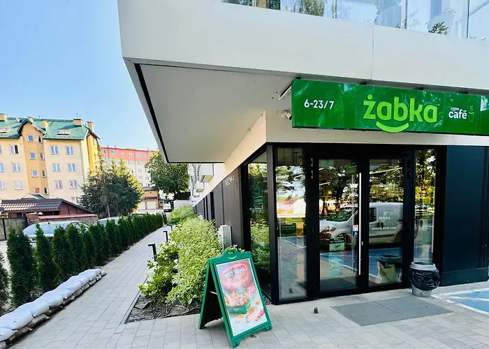 H Apartstudio Targowa 4 Apartament Ełk